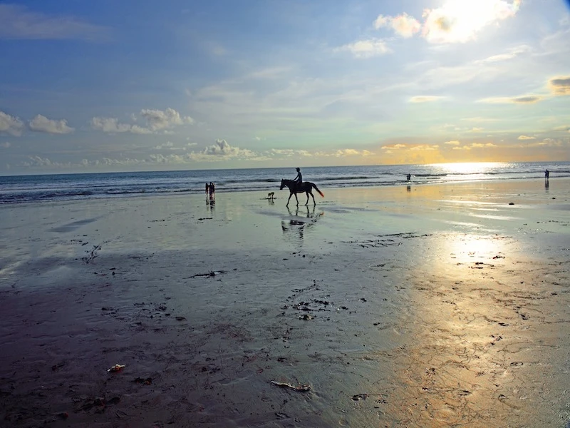 Los mejores restaurantes de Jimbaran