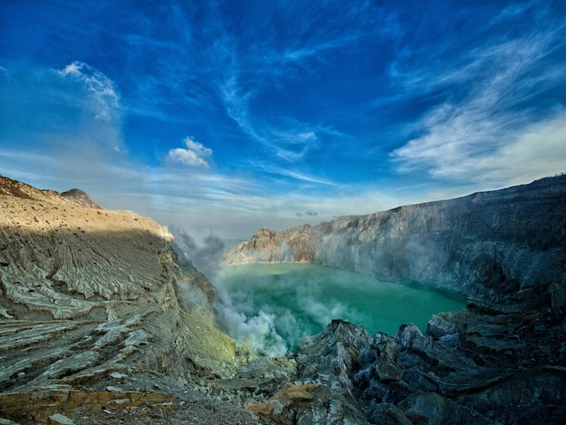 Volcán Ijen