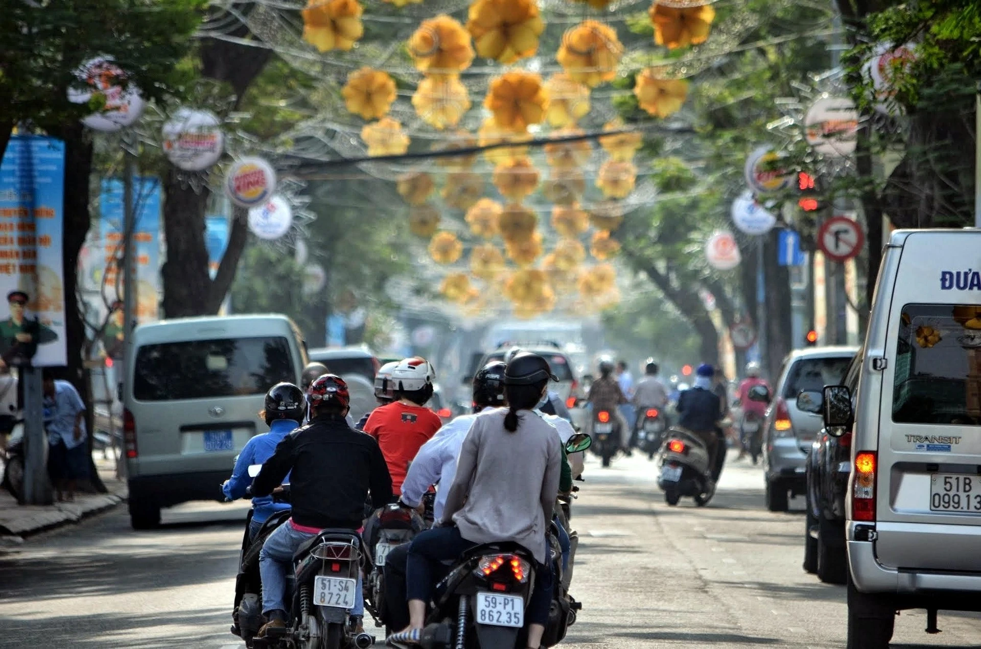 Viajes a Ho Chi Minh City