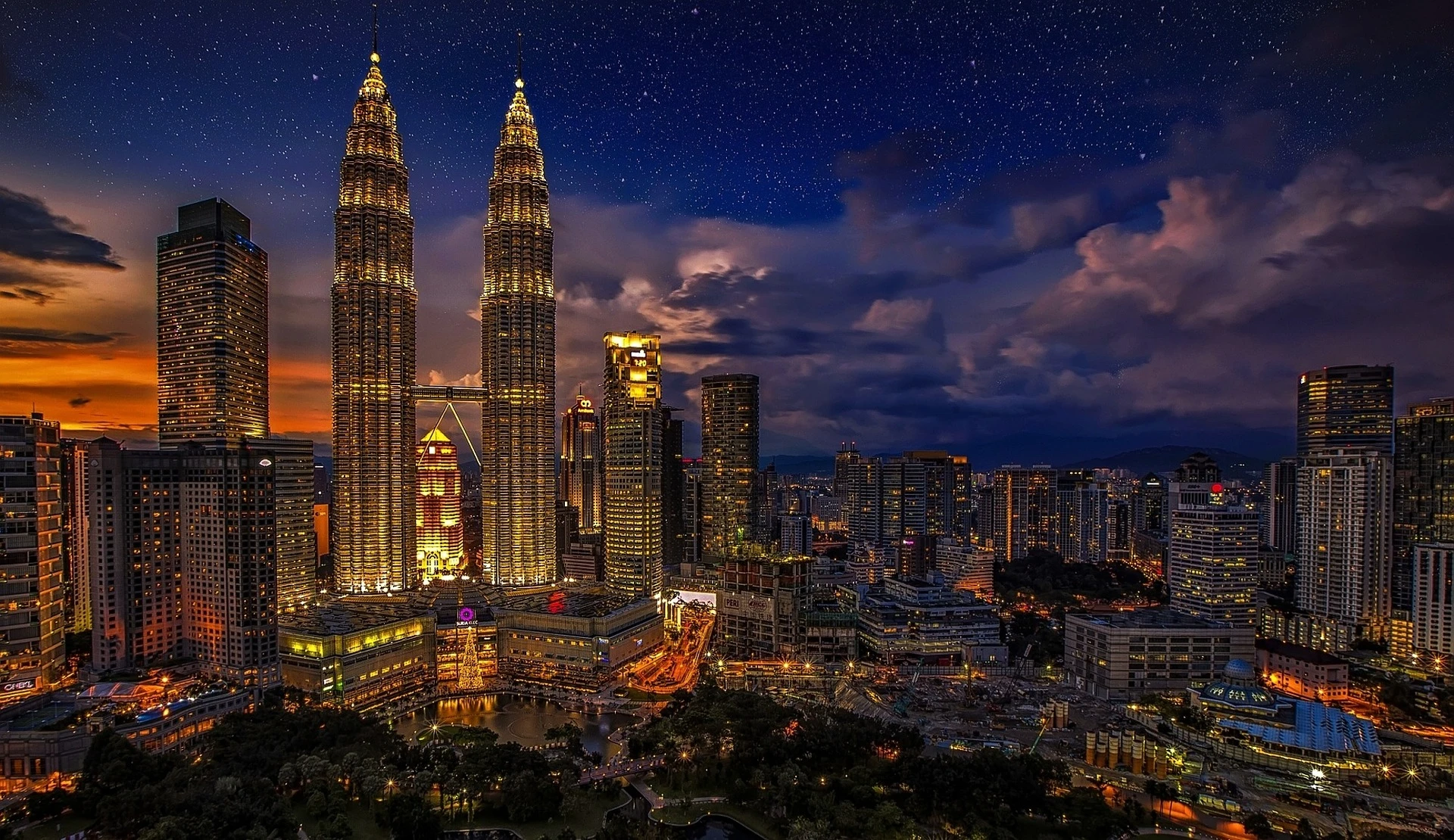 Viajes a Kuala Lumpur