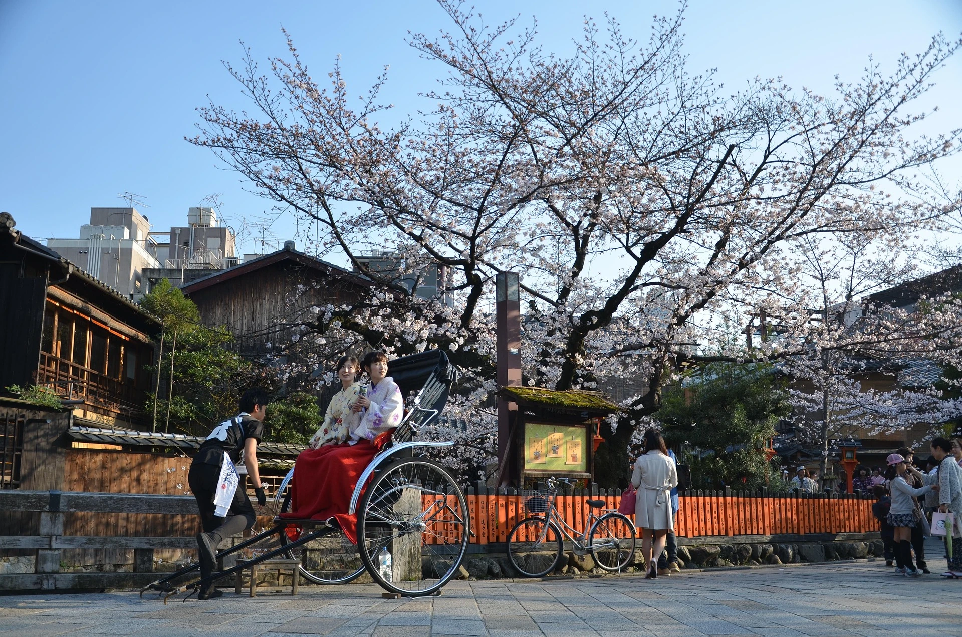 Viajes a Kyoto
