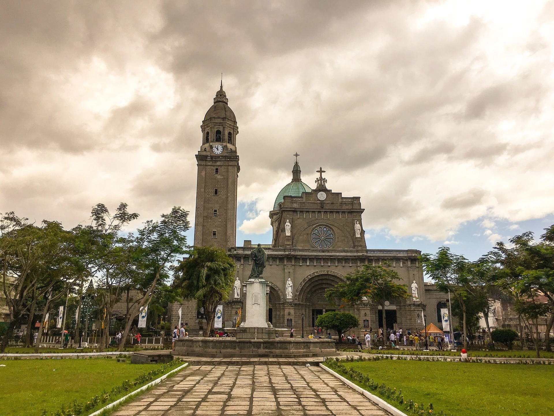 Viajes a Manila