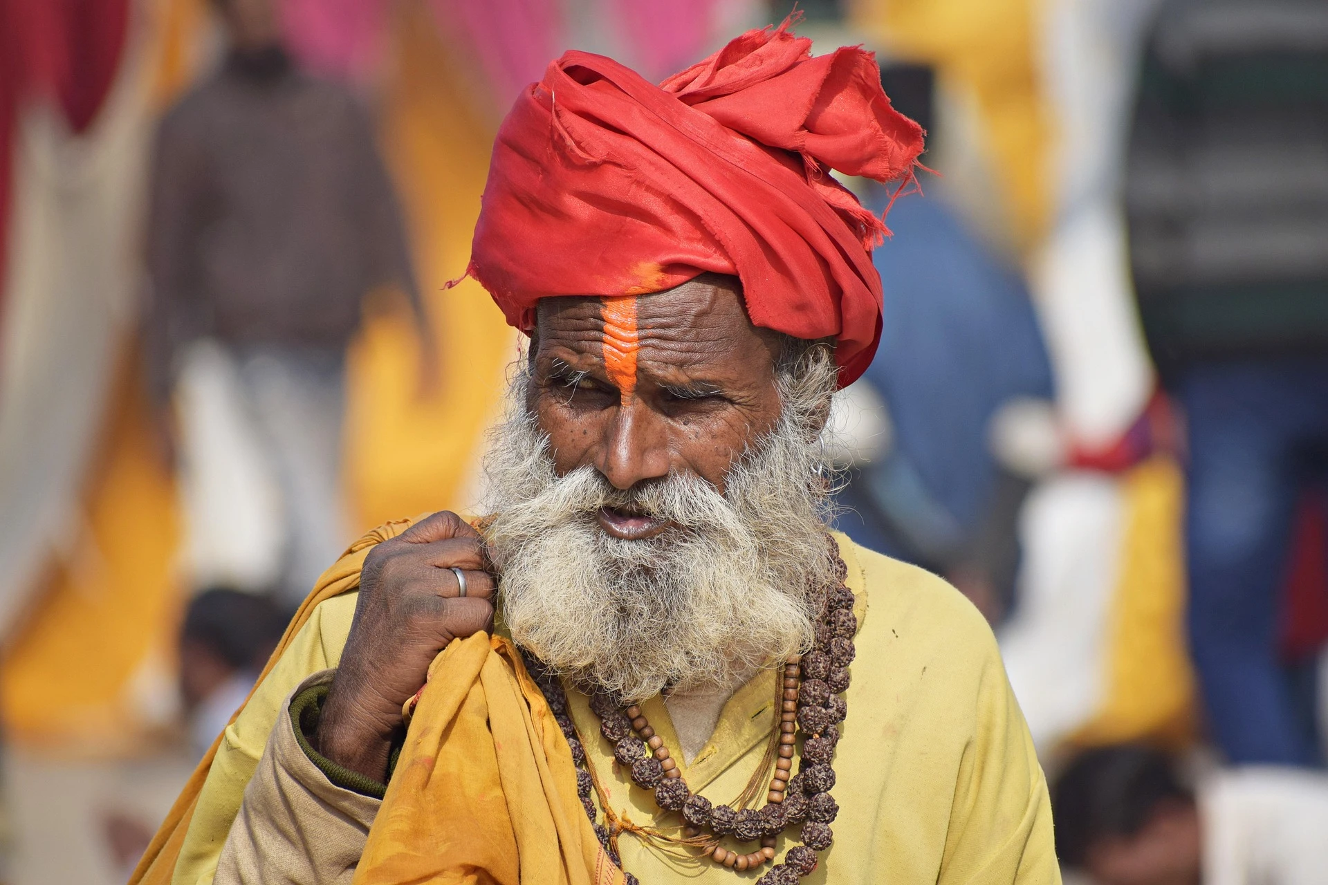 Viajes a Varanasi