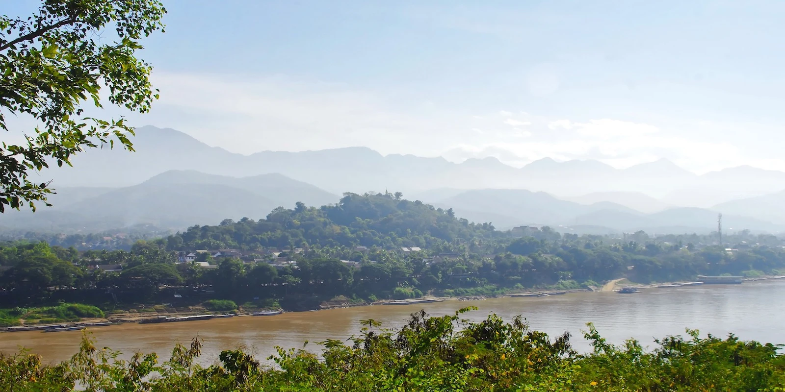 Viajes a Luang Prabang