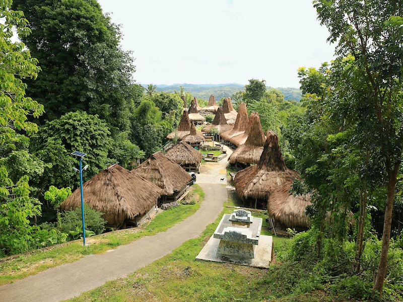 Viajes a Sumba