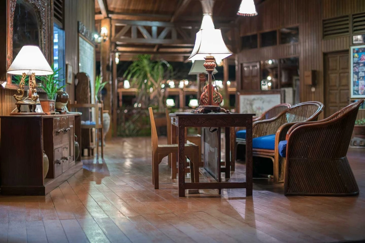 Gangga Island Resort & Spa