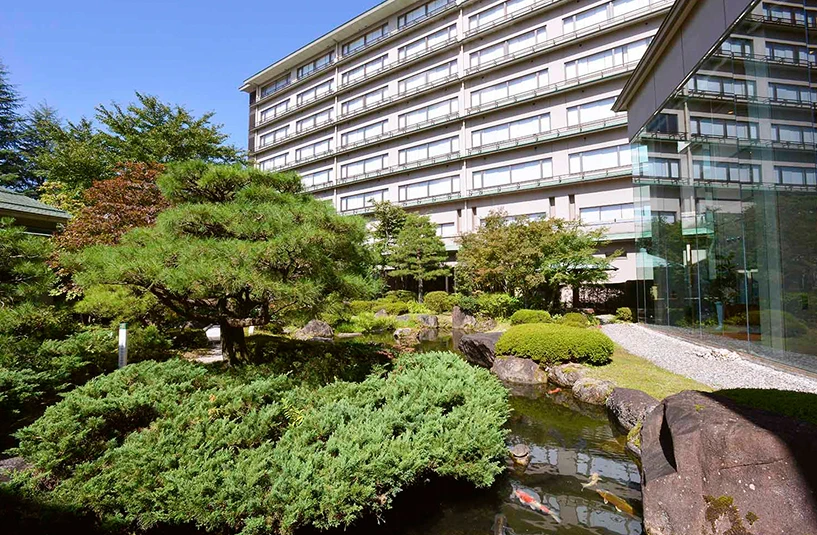 Takayama Green Hotel
