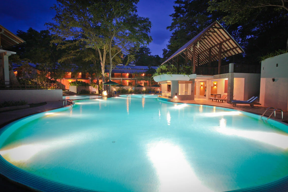 The Grand Udawalawe Safari Resort