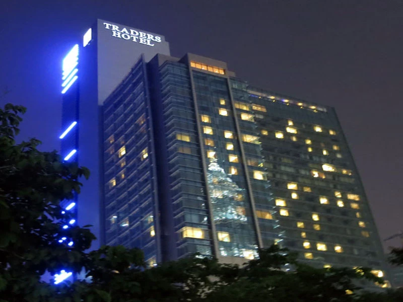 Traders Hotel Kuala Lumpur