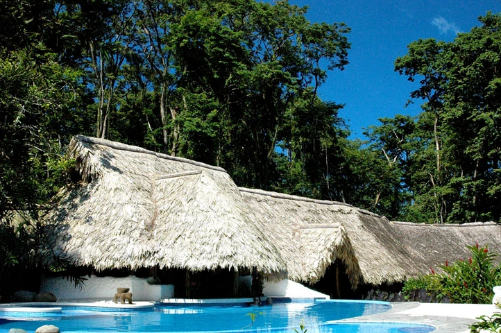 Cariblue Beach & Jungle Resort