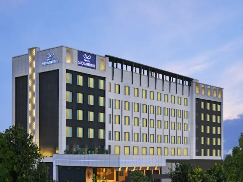 Crystal Sarovar Premiere