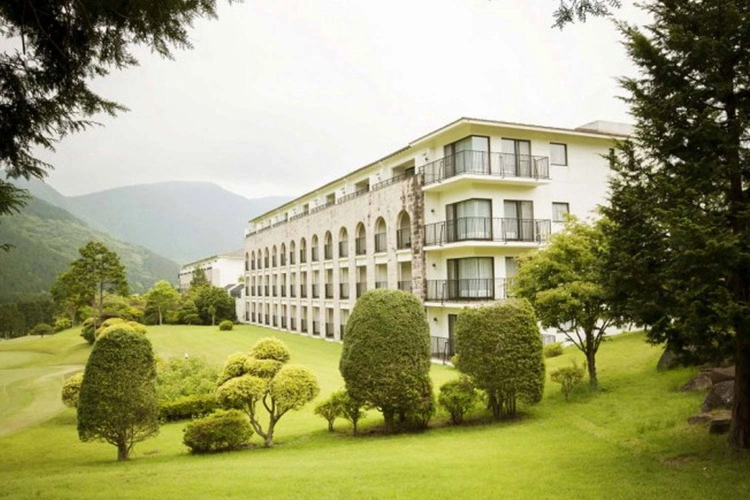 Hakone Sengokuhara Prince Hotel