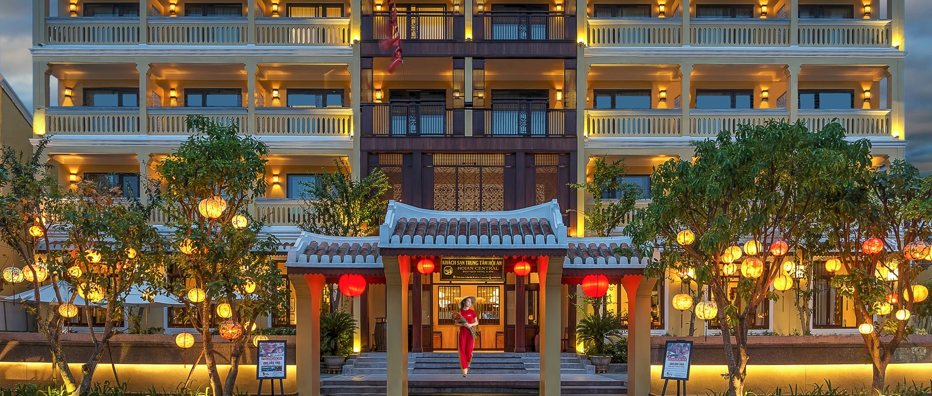 Hoian Central Boutique Hotel & Spa