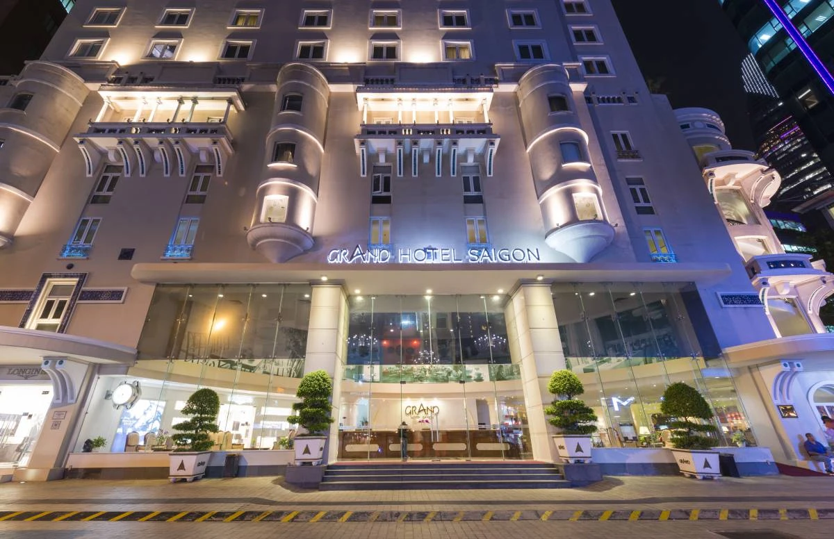 Hotel Grand Saigon