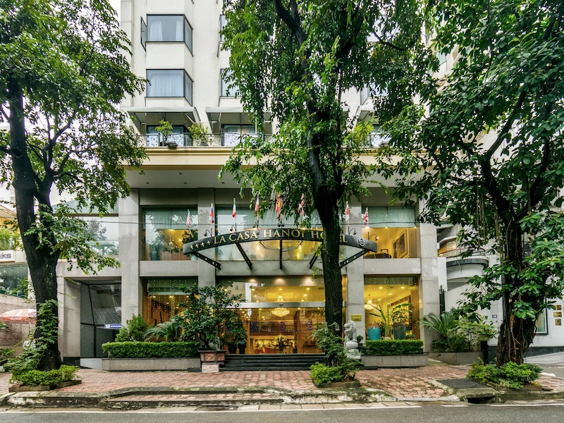La Casa hotel Hanoi