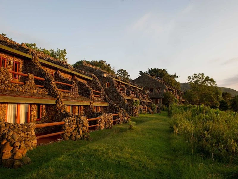 Ngorongoro Serena Lodge