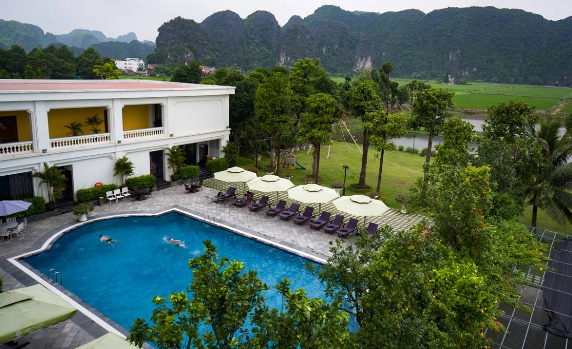 Ninh Binh Hidden Charm Hotel