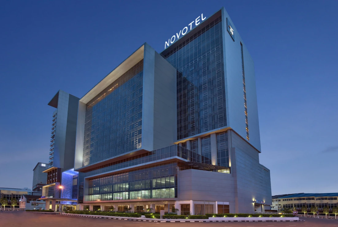 Novotel Melaka