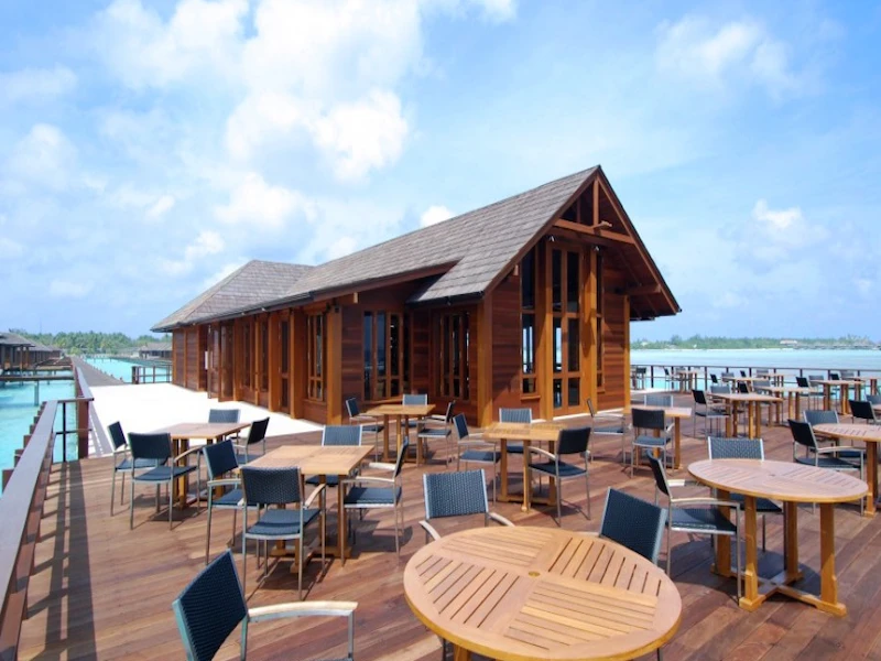 Paradise Island Resort