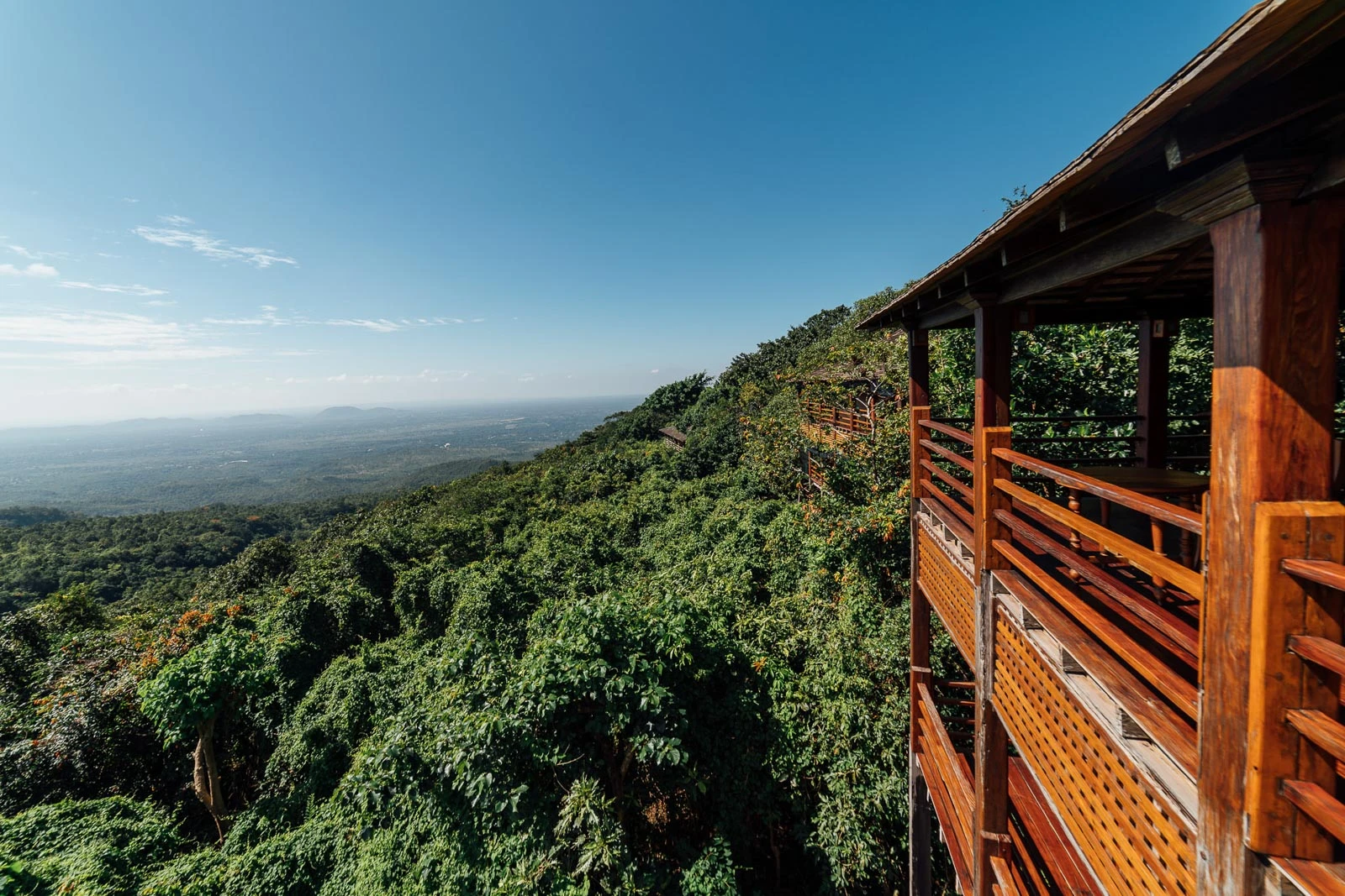 Popa Mountain Resort