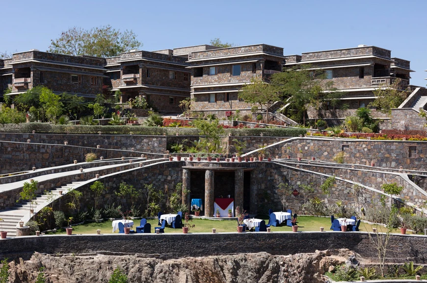 Ramada Udaipur Resort & Spa