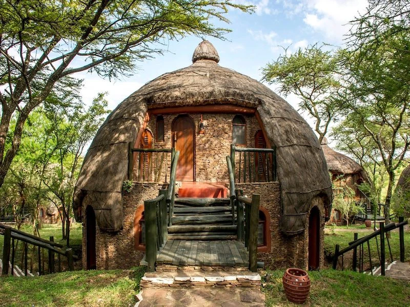 Serengeti Serena Lodge