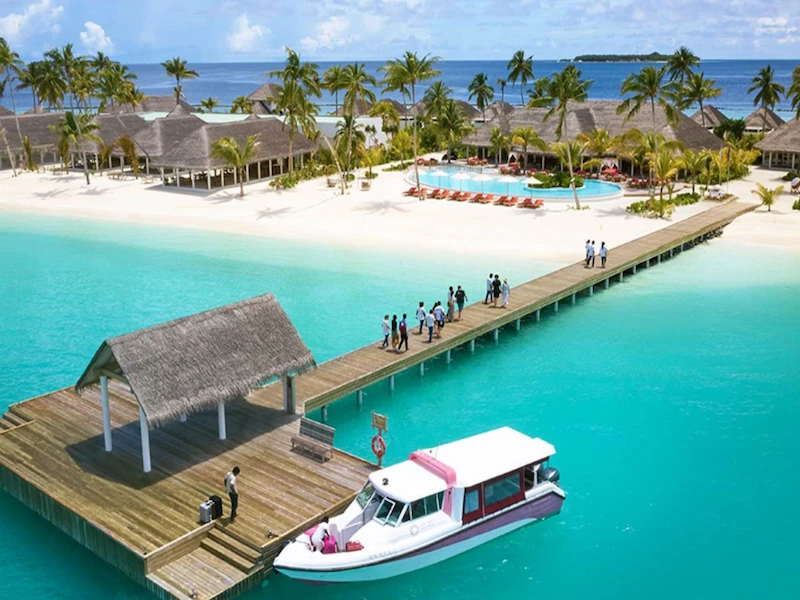 Sun Siyam Iru Veli