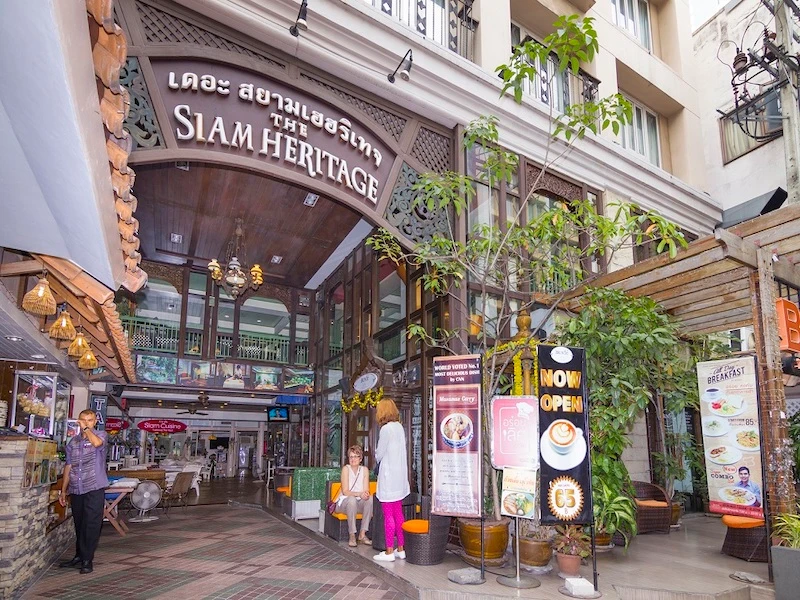 The Siam Heritage Hotel