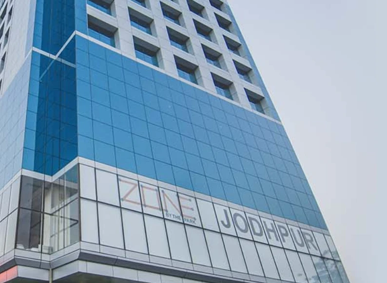 Zone by the park Jodhpur