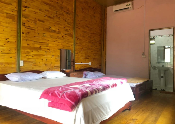 Ba Be Lake View Homestay