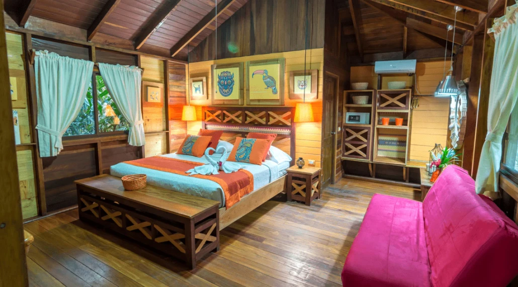 Cariblue Beach & Jungle Resort