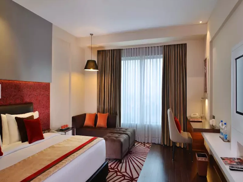 Crystal Sarovar Premiere