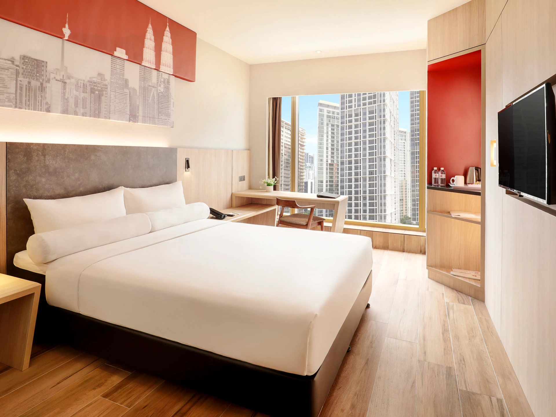 Ibis Kuala Lumpur City Centre - imagen 2
