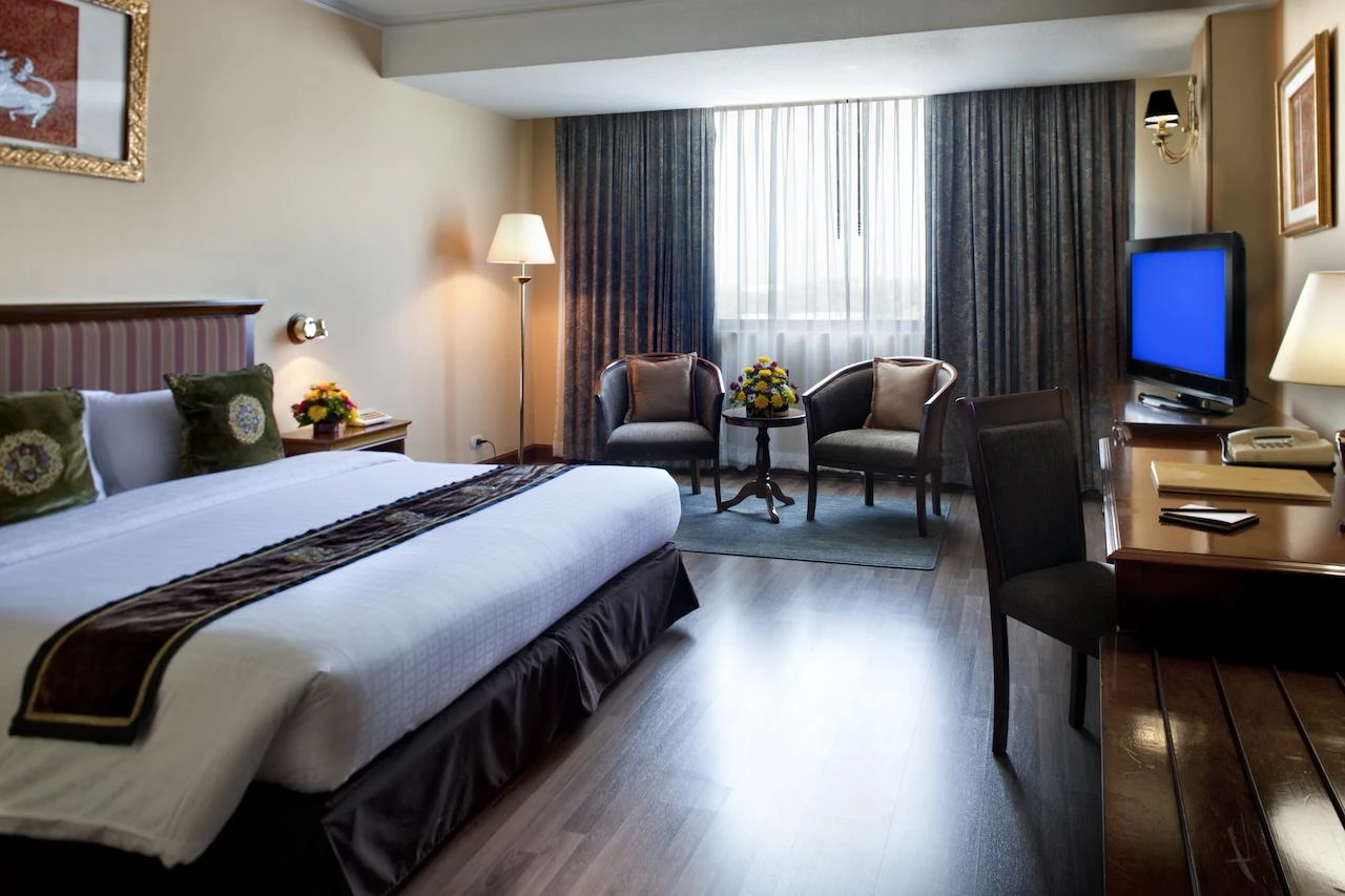 Mandalay Hill Resort Hotel