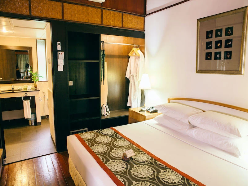 Mutiara Taman Negara eco park resort