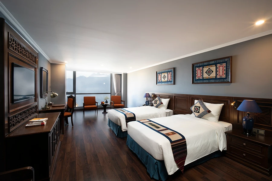 Pistachio hotel Sapa