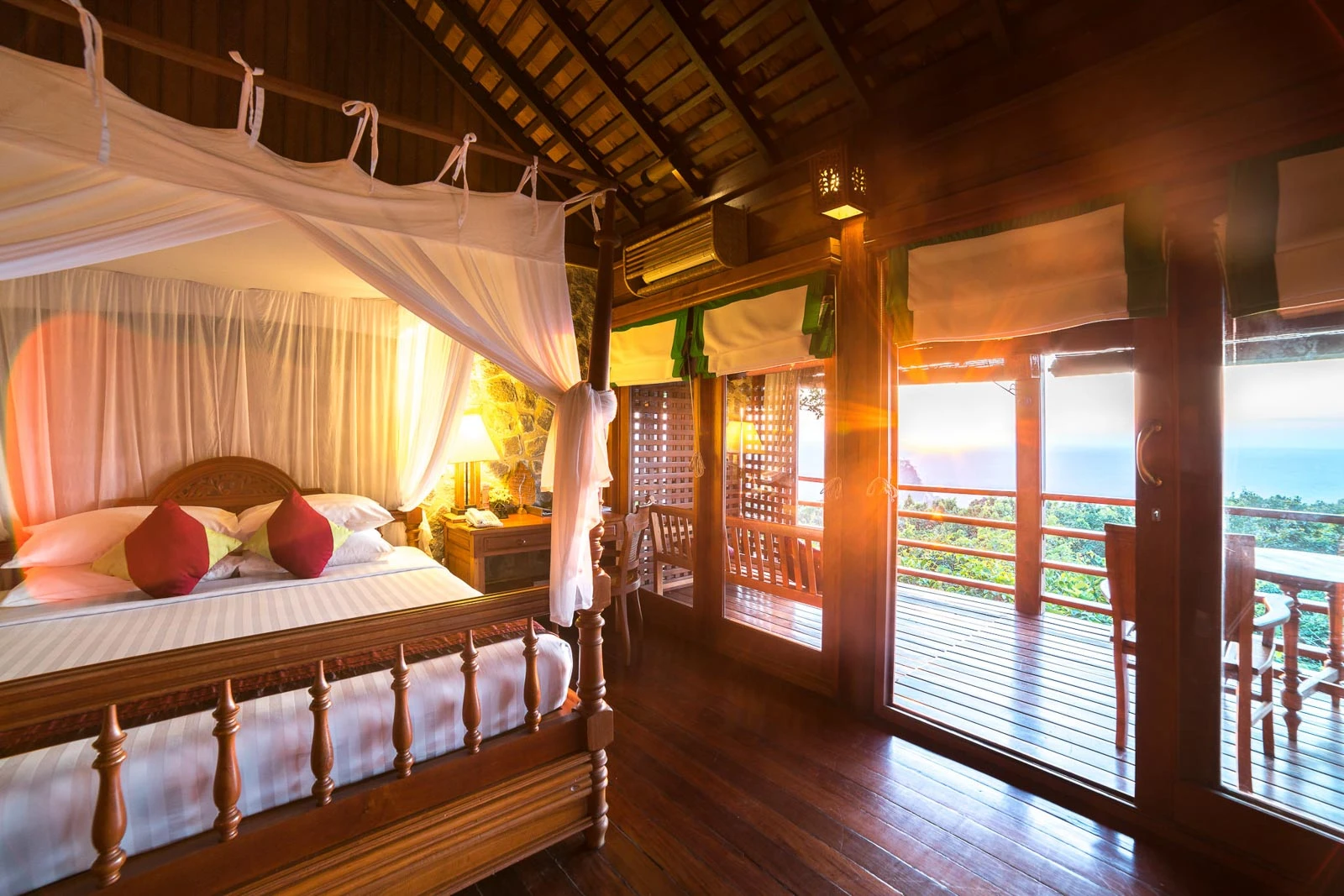 Popa Mountain Resort