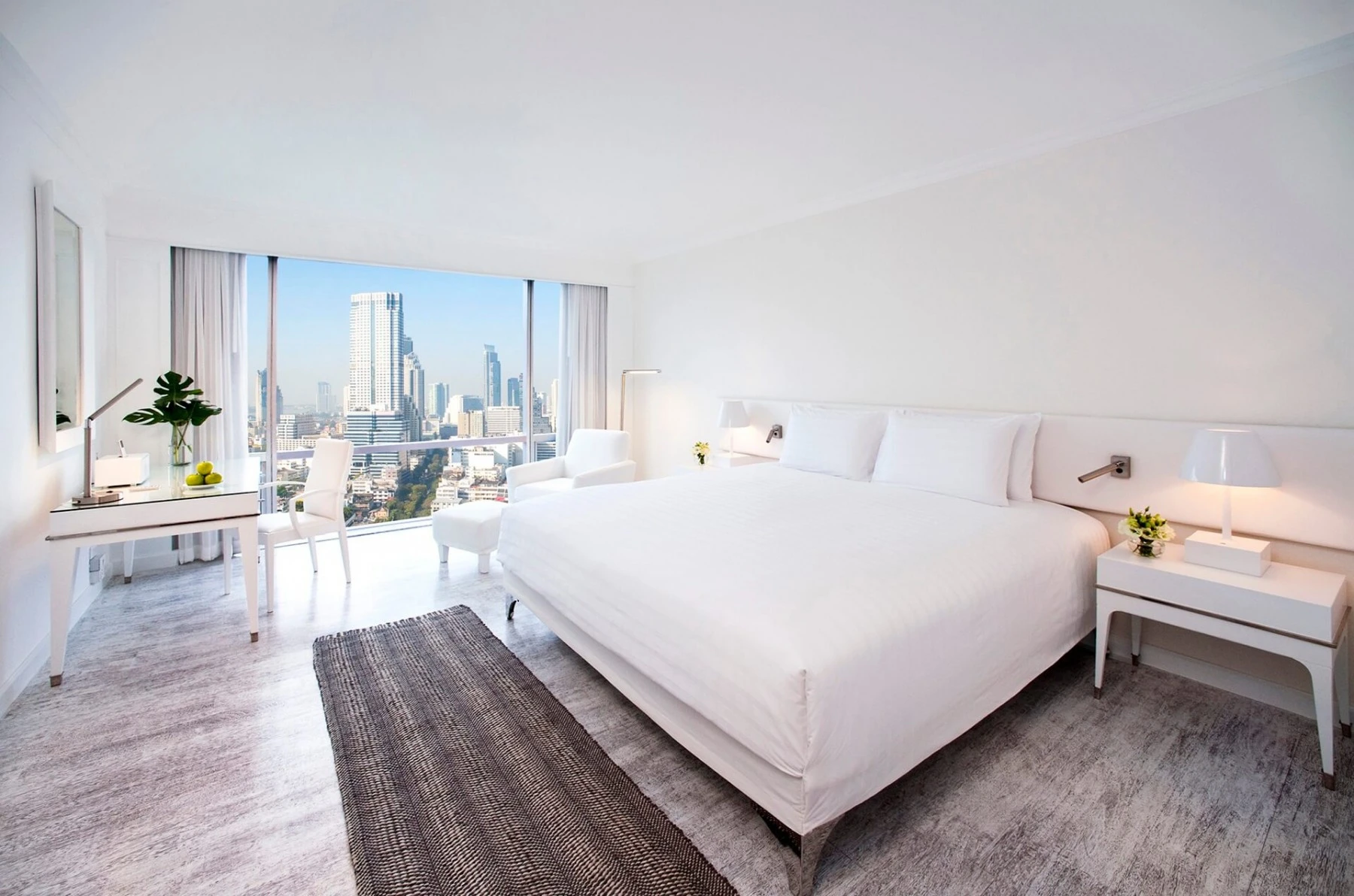 Pullman Bangkok Hotel G