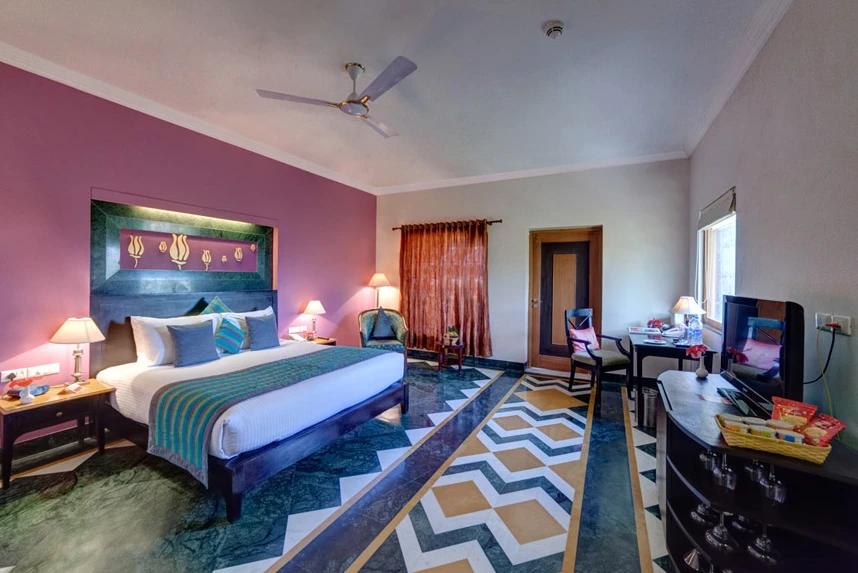 Ramada Udaipur Resort & Spa - imagen 2