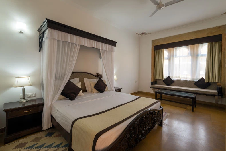 Rang Mahal Jaisalmer