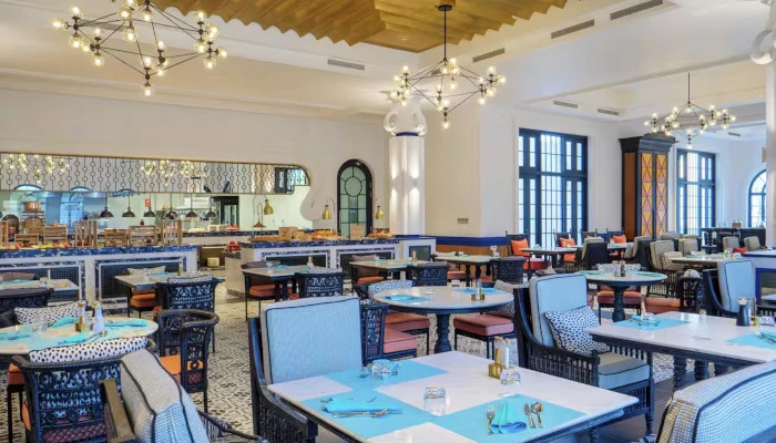 Saii lagoon Maldives