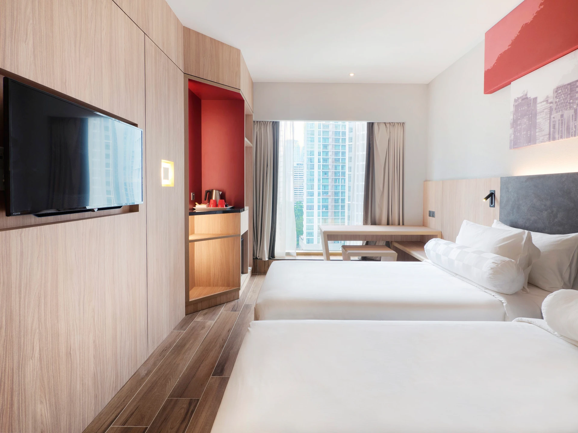 Ibis Kuala Lumpur City Centre - imagen 3