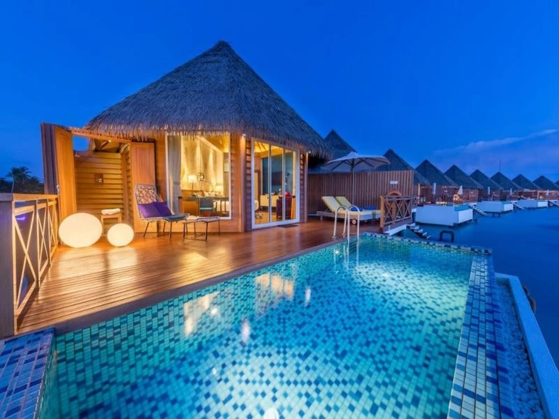 Mercure Maldives Kooddoo Resort - imagen 3