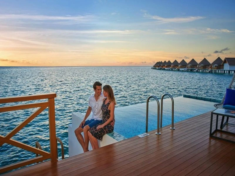 Mercure Maldives Kooddoo Resort - imagen 4