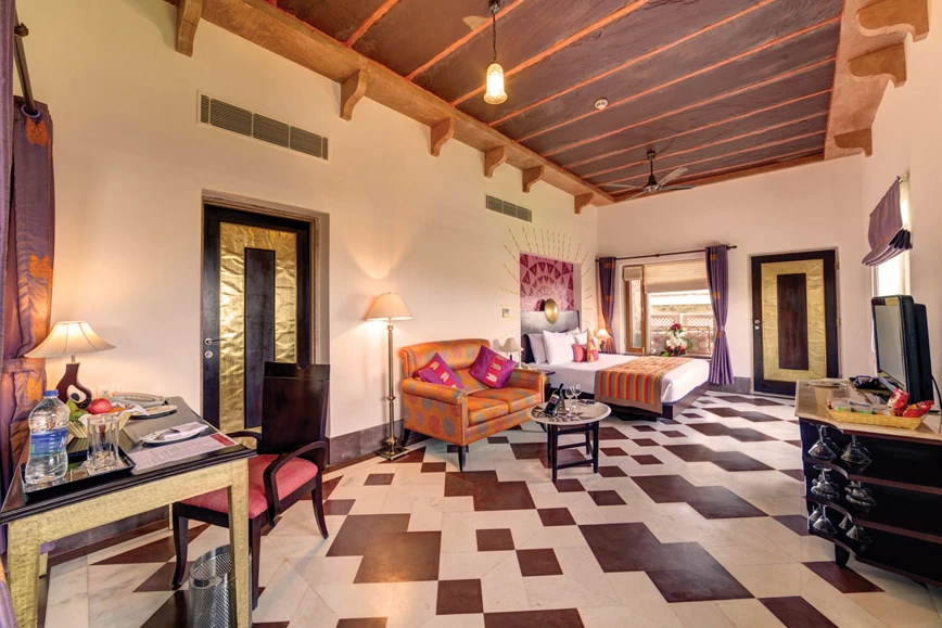 Ramada Udaipur Resort & Spa - imagen 4