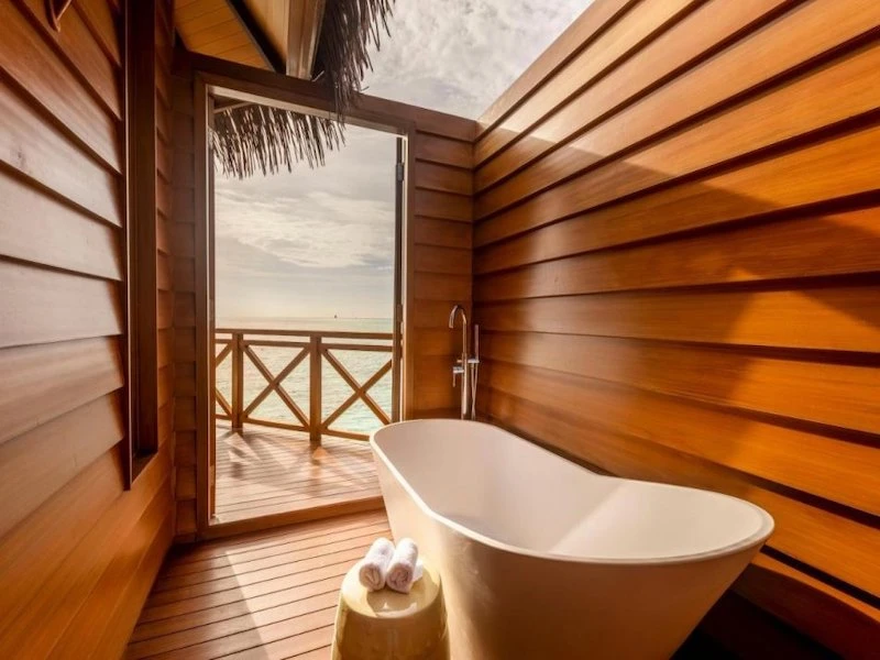 Mercure Maldives Kooddoo Resort - imagen 7