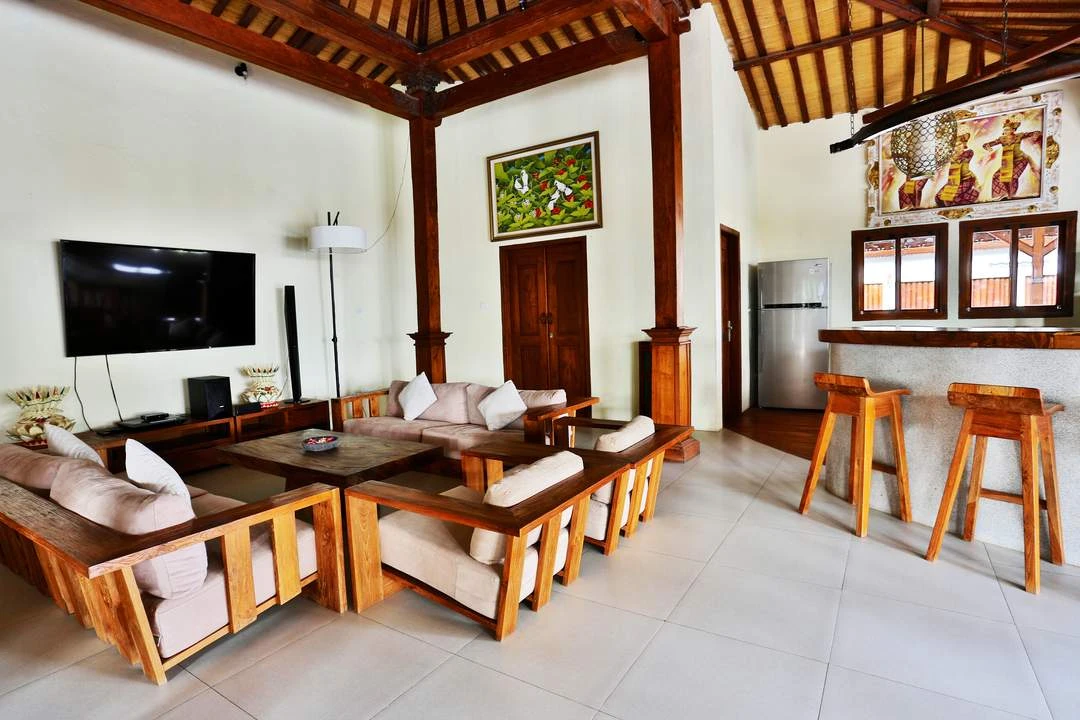 7 Seas cottages Gili Airae