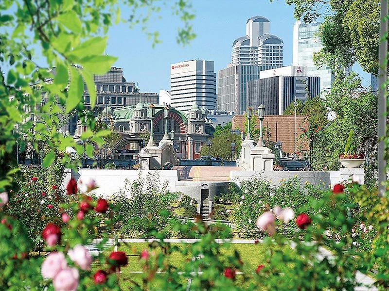 ANA Crowne Plaza Hotel