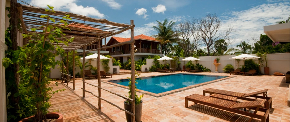 Bambu Hotel Battambang