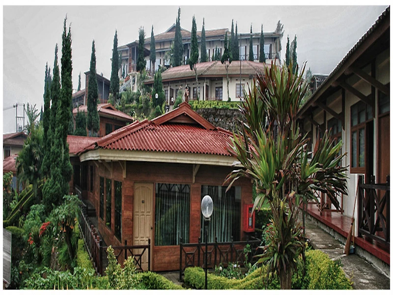Bromo Cottages